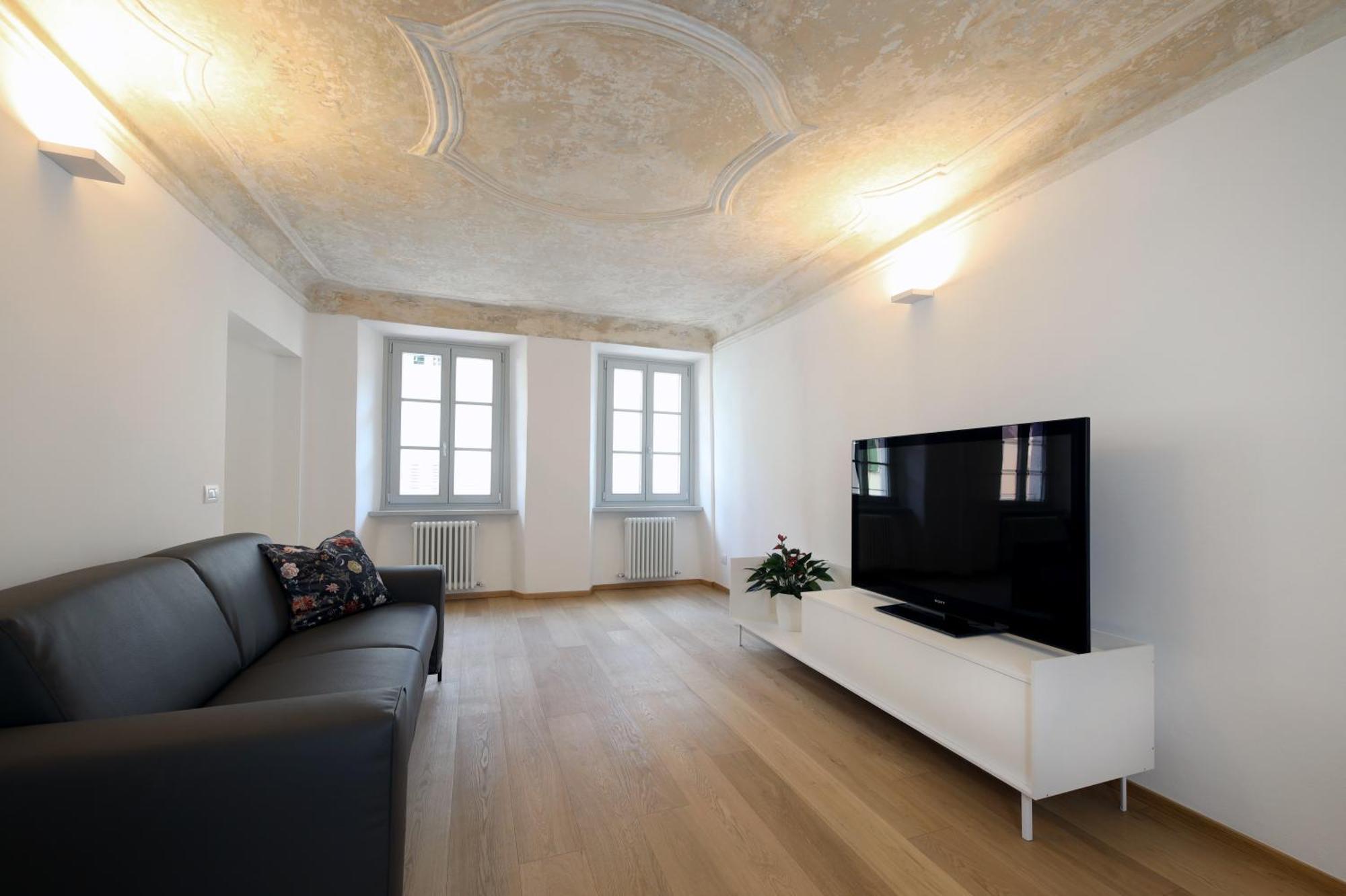 리바 델 이탈리아 베로나 Palazzo Riccamboni 아파트 외부 사진