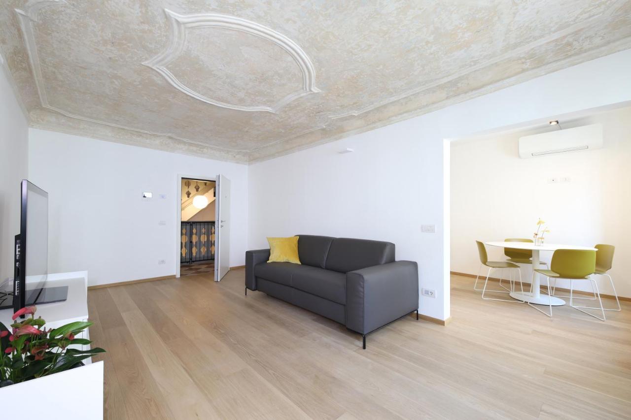 리바 델 이탈리아 베로나 Palazzo Riccamboni 아파트 외부 사진
