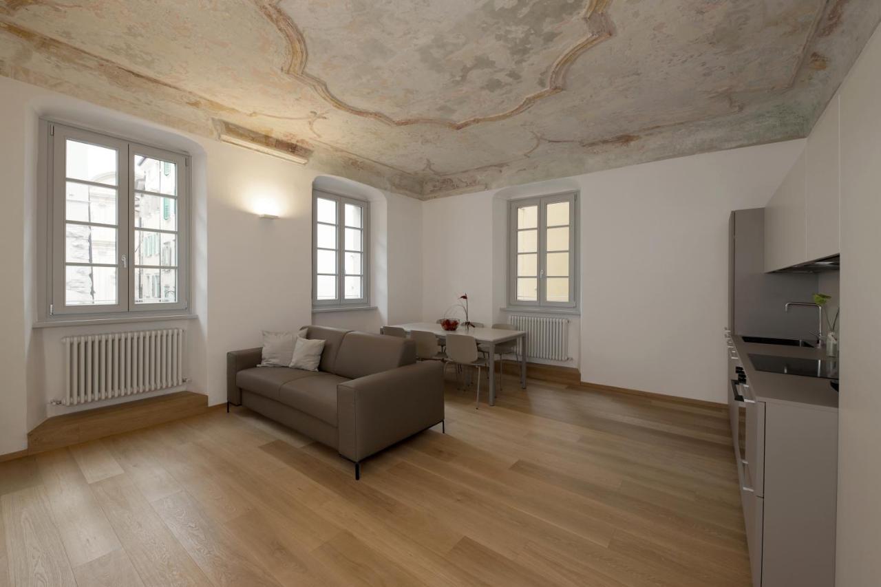 리바 델 이탈리아 베로나 Palazzo Riccamboni 아파트 외부 사진