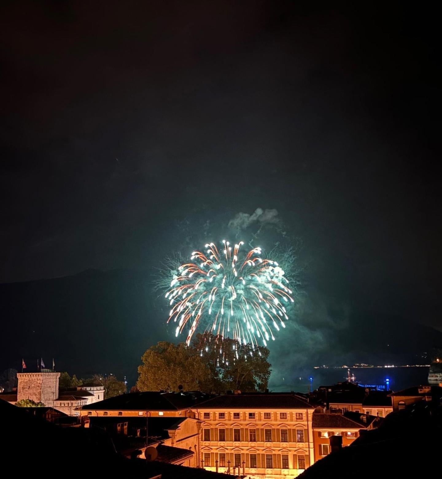 리바 델 이탈리아 베로나 Palazzo Riccamboni 아파트 외부 사진